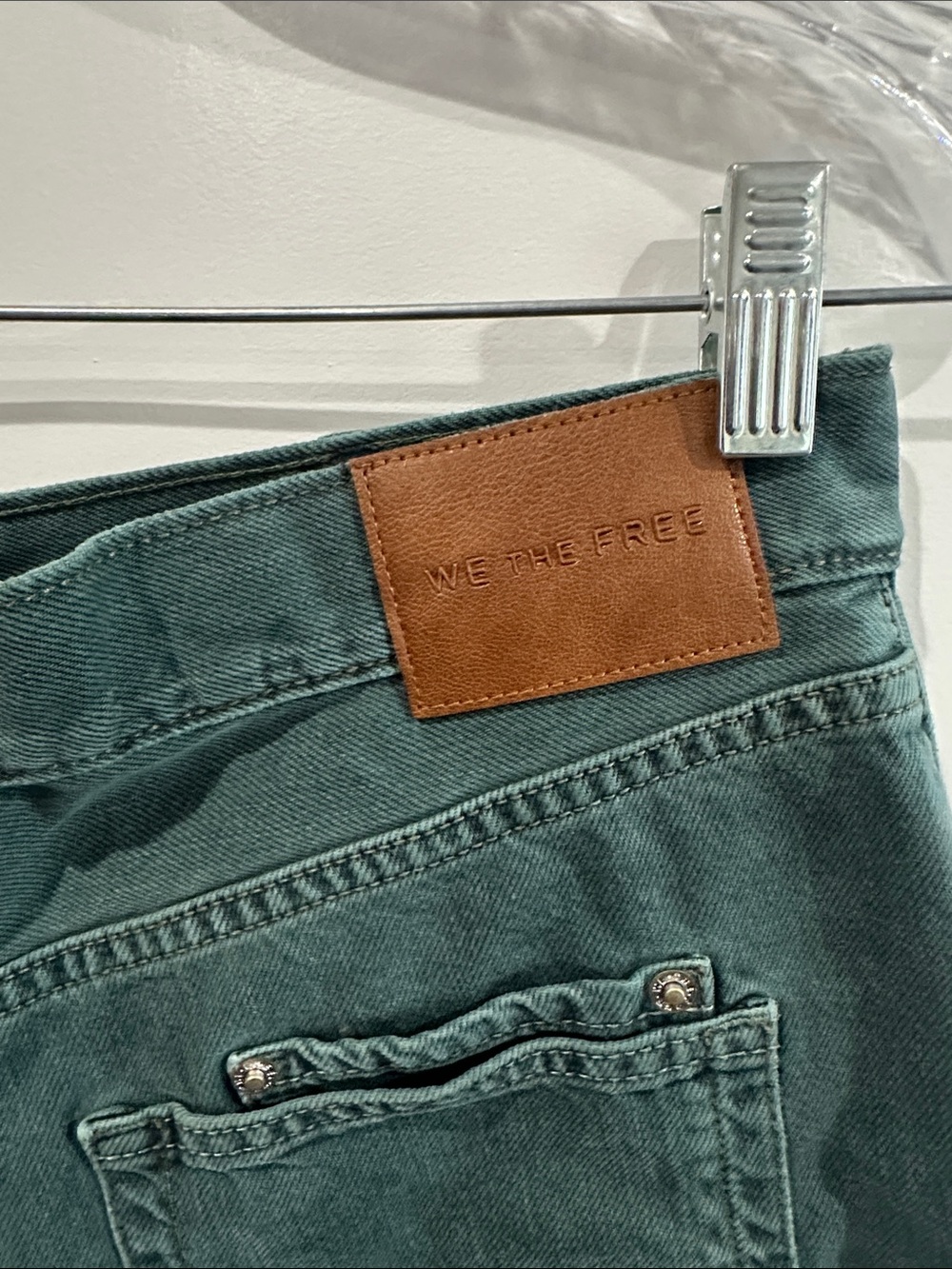 Free People We The Free Women's Tippi Denim Shorts
Size 27 - Picture 7 of 13